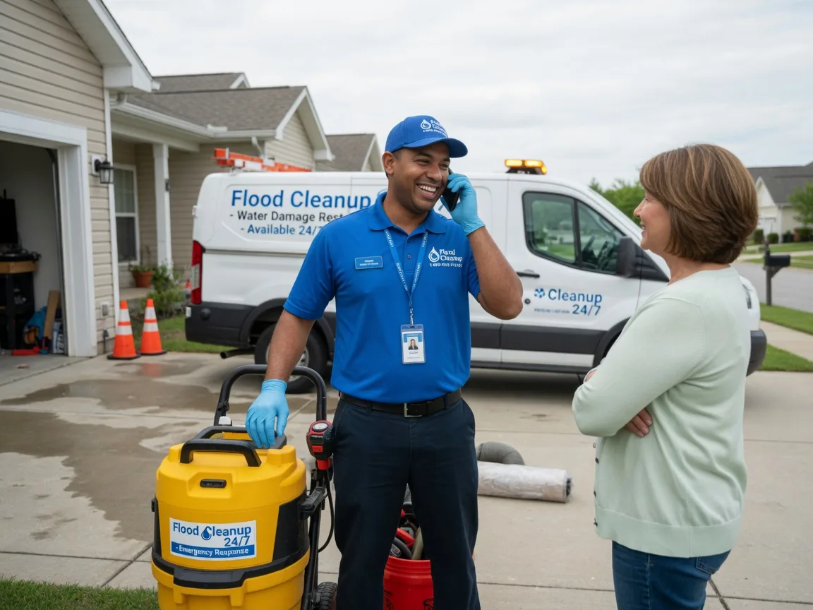 Flood Cleanup Cottonwood, AZ FAQs
